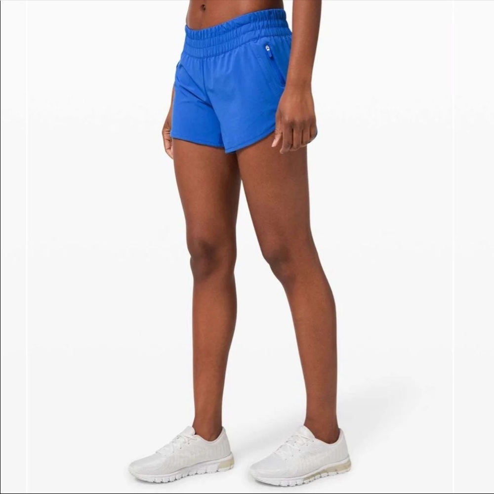 Lululemon Tracker LR Short 4”